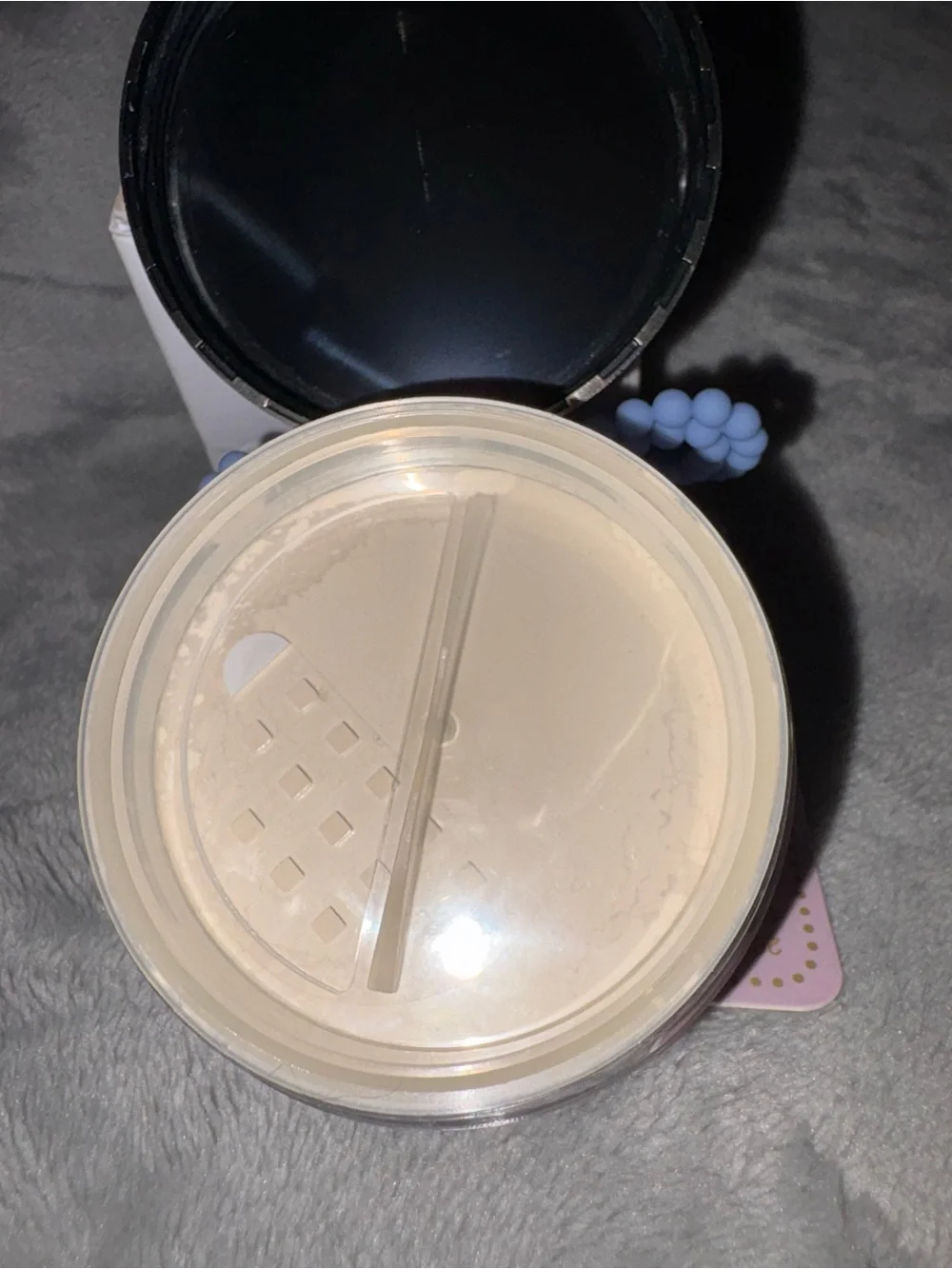 Beauty Bakerie Loose Setting Powder in Natural Beige Finish